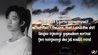 Download lagu RM - No.2 ( Feat Park Ji Yoon) ( Lyrics) mp3