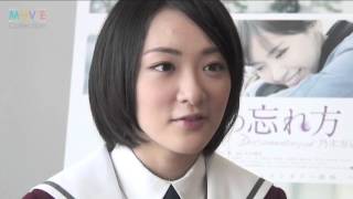 生駒里奈 インタビュー／映画『悲しみの忘れ方 Documentary of 乃木坂46』