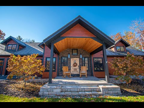55 Fox Road, Middleton, NH   Michael Travis, Luxury Equestrian Property