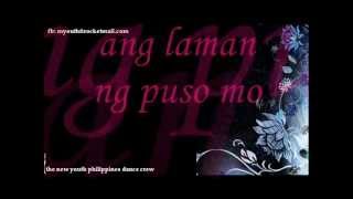 buti na lang by jessa saragosa w/ lyrics