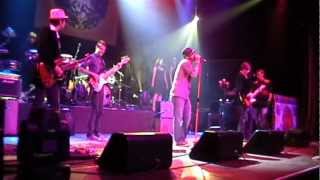 Seeing Things - Cursed Diamond (Black Crowes Tribute) LIVE @ Glass Cactus multicam