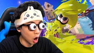 絶対に憤怒しないXマッチ配信【スプラトゥーン３】
