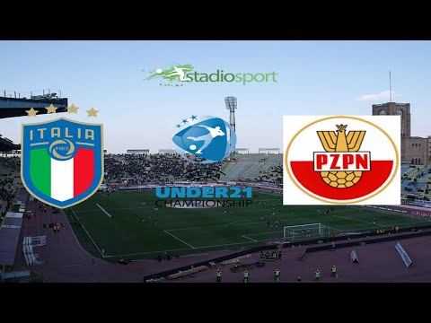 Italia 0 - 1 Polonia Highlights Europei Under 21