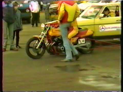 Drag Race Drachten 1985   2