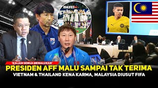 Download lagu Dua Rival Timnas jadi BADUT di Kualifikasi Piala Asia! FIFA usut Kejanggalan Malaysia, Timnas Ciamik mp3