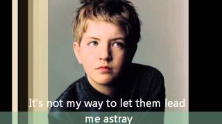 Billy Gilman - Whats Forever For With Lyrics