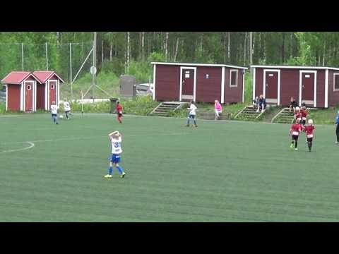 P07 Yly Sininen - Lehpa Raita 18.6.2017