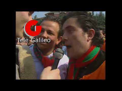 Ternana Amarcord: Perugini che tifano le Fere l'intervista è tutta da vedere derby 8.3.1992