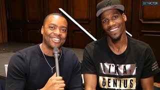 Paul Williams: GOD Sat Me Down, FANS Saved My Life &amp; TRAINING Gave Me Purpose!