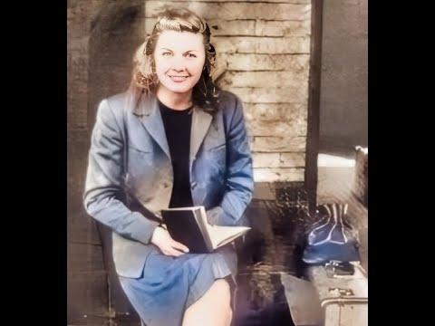 "Sentimental Journey" (1944) Les Brown with Doris Day and Ted Nash.