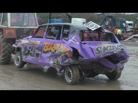 Standlake Caged open - Unlimiteds,1800cc non mondeo & teen streets 05/12/21