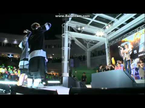140903 B.A.P “Excuse Me” Live Released Event at NicoNico Part 2