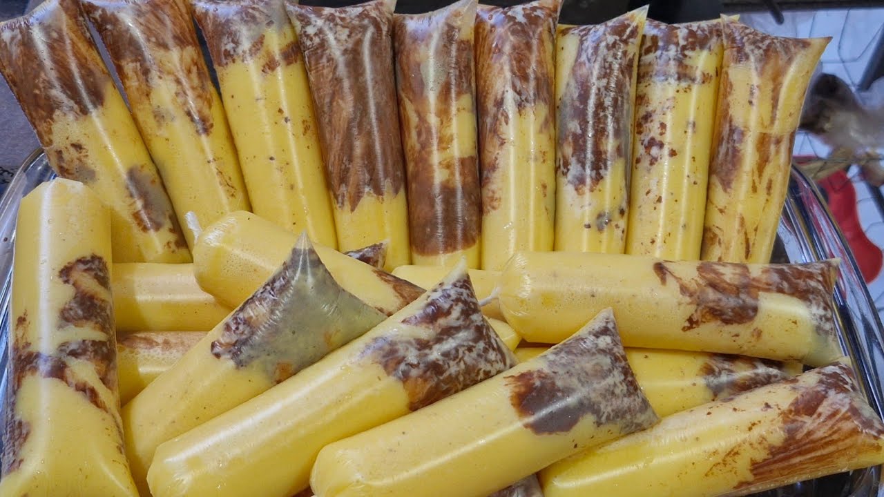 NEW FLAVOR/IF YOU DON'T MAKE THIS FLAVOR OF ICE CREAM/YOU'RE MISSING OUT ON EARNINGS!