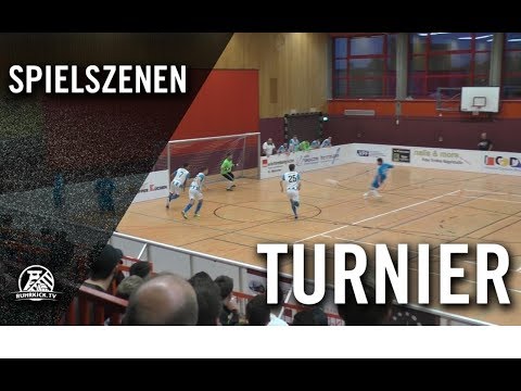 Blau-Weiß Voerde - Hiddinghauser FV (Gruppe E, WAZ-Pokal)