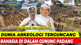 Download lagu TOWARDS THE RECONSTRUCTION OF MOUNT PADANG | DANY HILMAN'S SURPRISING FINDINGS BETWEEN MOUNT PADA... mp3