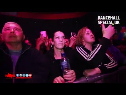 WORLMAG | KONSHENS PERFORMANCE IN LONDON ( DANCEHALL SPECIAL UK 2016 )