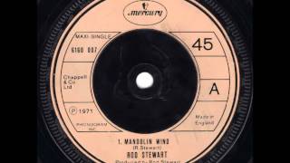 Rod Stewart.      Mandolin Wind ....1971.