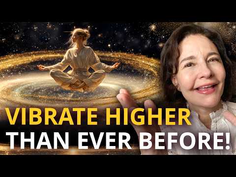 Raise Your Frequency Vibration TODAY (Start Attracting What YOU Want!) | Sonia Choquette