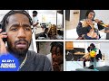 His GF CHEATED With His HOMIE On His BIRTHDAY Loyalty Test