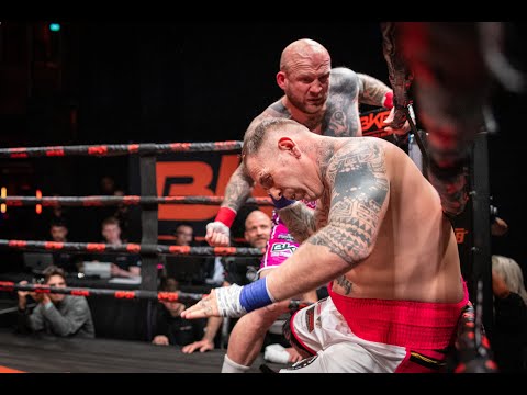 BARRETT Vs. BARRATT | Bare Knuckle Boxing #BKB36 FULL FIGHT