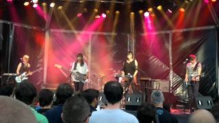 Bearsuit - A Train Wreck @ Primavera Sound 2011