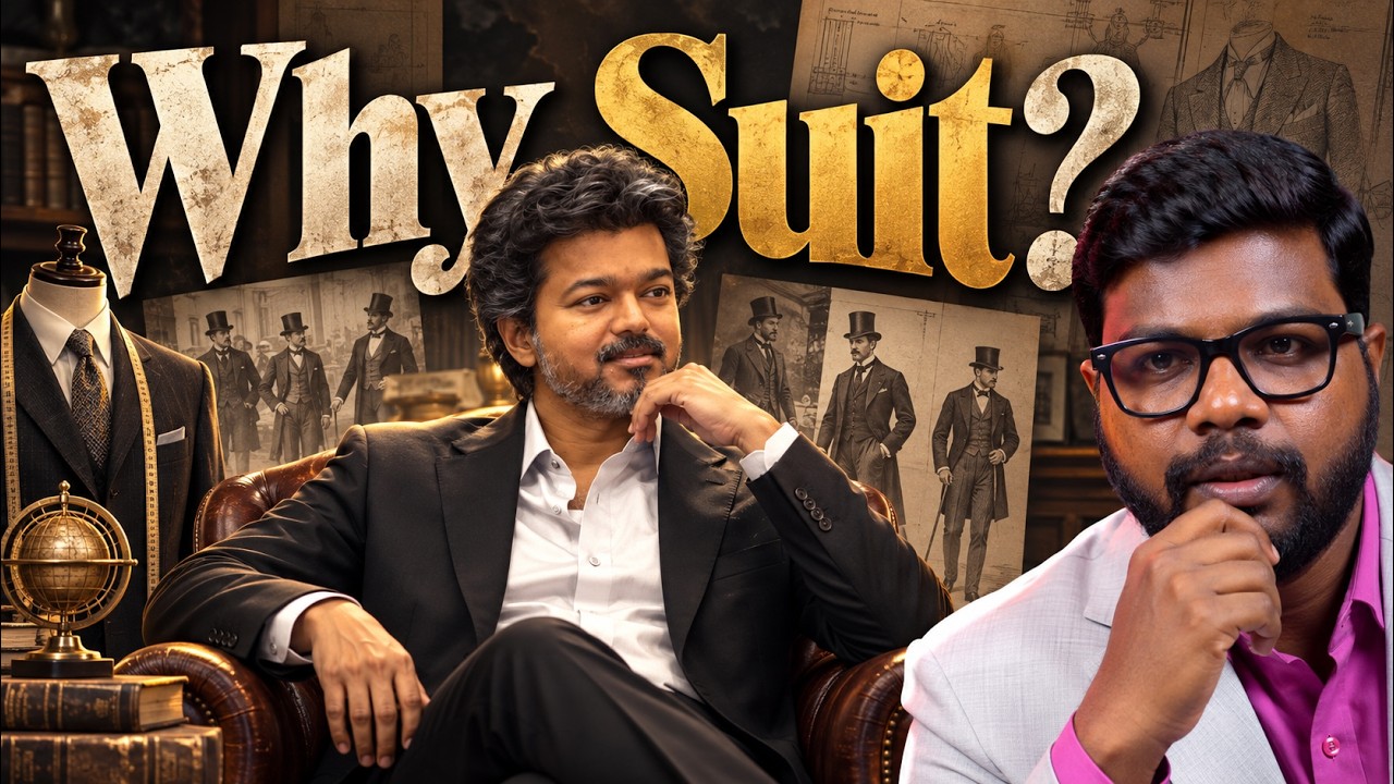 CM விஜய் முதல் அம்பேத்கர் வரை: கோட் சூட் அதிகாரத்தின் 