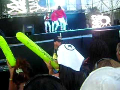 panamatimebless & el kid live