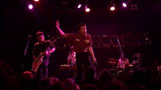 The Vaccines - Your Love Is My Favourite Band @ Music Hall of Williamsburg Brooklyn 15/10/2018