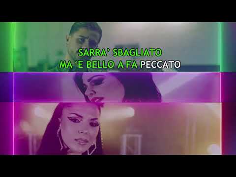 RICO FEMIANO,NANCY COPPOLA E STEFANIA LAY - IO SO GUAGLIONE - STRUMENTALE