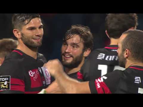 Résumé J07 Lyon-Section / Saison 2019-2020