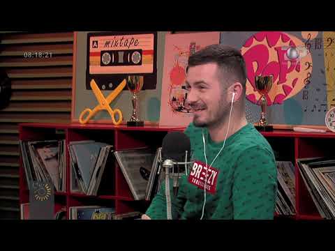Wake Up, 8 Janar 2019, Pjesa 3 - Top Channel Albania - Entertainment Show