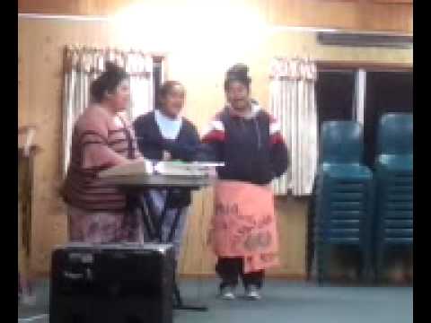 Healer 'cover by The Fa'aumu Sisters'