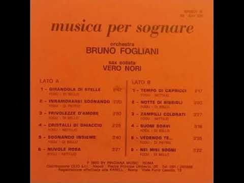 Orchestra Bruno Fogli - Notte Di Bisbigli - 1980