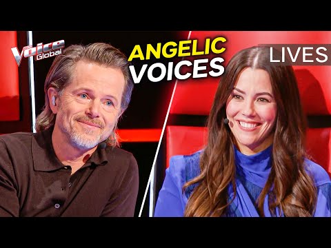 STANDING OVATION Worthy Blind Auditions! | The Voice Norway 2026 Week 2