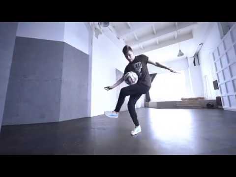 Алексеев Тимур | Футбольный фристайл | Заказ выступлений