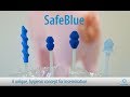 The SafeBlue hygiene concept  proven increase of 