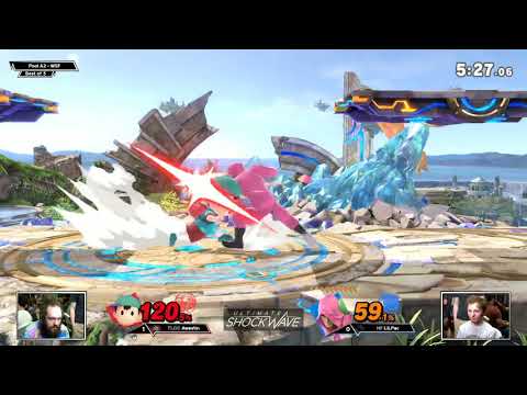 LilPac takes the game off Awestin