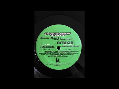 Black Mamba feat. Sarudzayi ‎– Africa (Pico De Gallo  Mix)