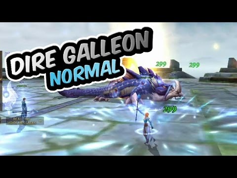 Dire Galleon Normal | Crusaders of Light (CoL)