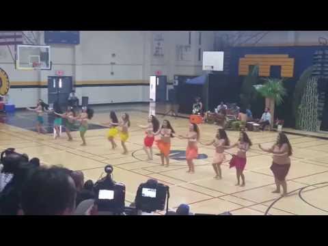 Kawailehua 2016 - Advanced vahine