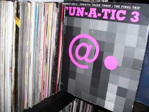 ZOMBIE Rec.(1994) Fun-a-tic ep.))B2((Deep (accellerate edit)