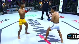 Download lagu Suwardi Vs Aditya Ginting | Full Fight | One Pride MMA mp3