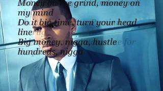 Chris Brown - Bigger Than Life feat. Tyga , Birdman &amp; Lil Wayne [lyrics on screen HD]