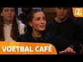 Voetbal Café 16/12/2022 | Met Leonne Stentler, Arthur Numan en Jan van Halst