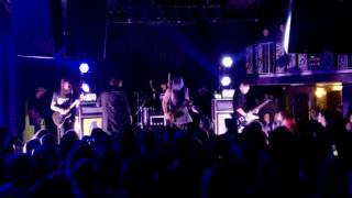 Too Close To Touch - Eiley (Live in Atlanta, GA)