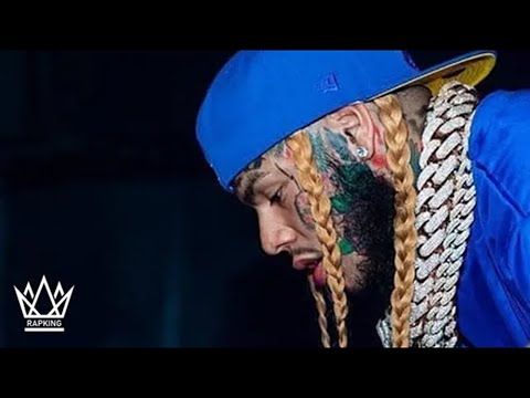 6IX9INE - MAGIC ft.Lil Uzi Vert (RapKing Music Video)