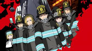 Fire Force OST - 4 (Extracted OST)