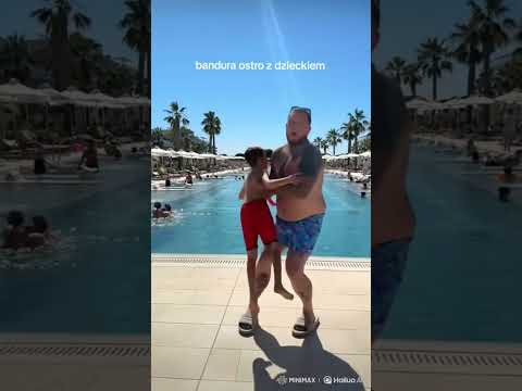 bandura ostro z dzieckiem #bandura #bungee #shorts #fyp #funny #ai #dc # #viral #real #bungeefans