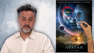 Grafik Tasarım Uzmanı Hollywood Film Afişlerini İnceliyor I w/ Emrah Y