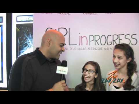 Girl In Progress Movie Premiere - ZayZay.Com